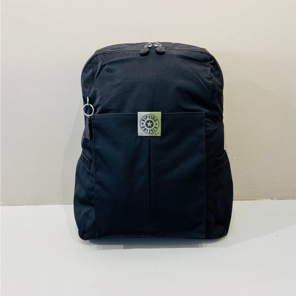 Kipling Barat College/Travel Backpack Black NEW w/tag